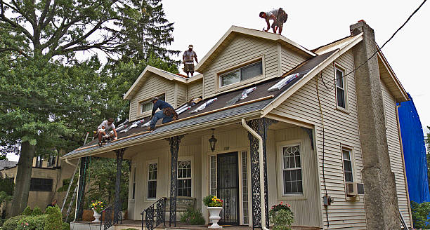 Best Slate Roofing Contractor  in Vander, NC